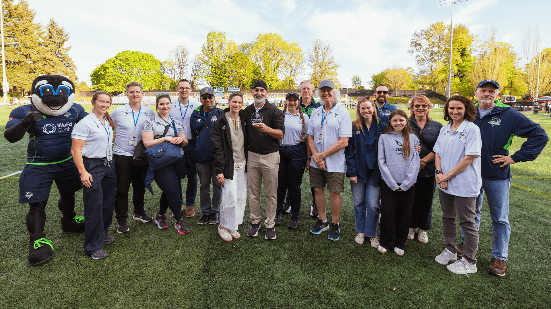 Dr. Virtaj Singh: Seattle Seawolves Legend | The Man Behind the Team