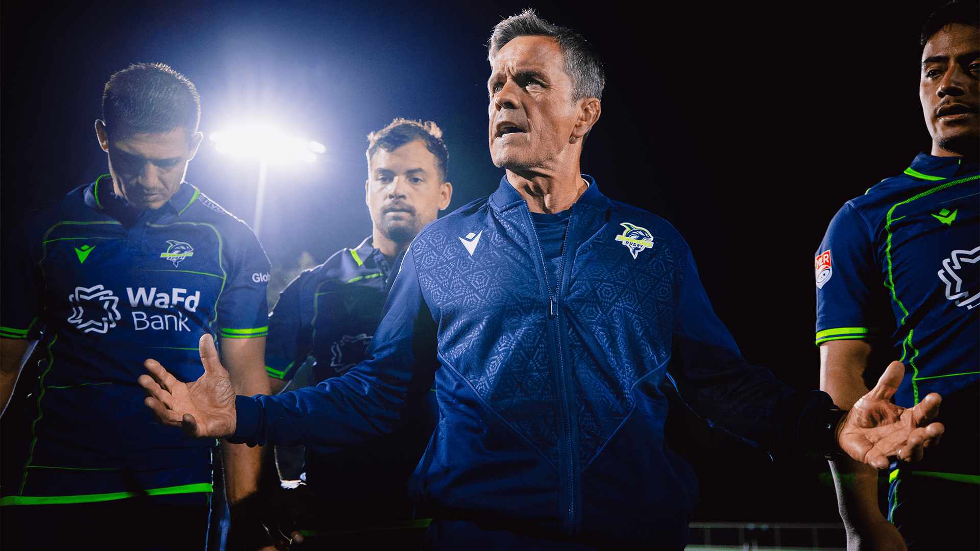 Seattle Seawolves Return Home Tested but Ready for Chicago Clash
