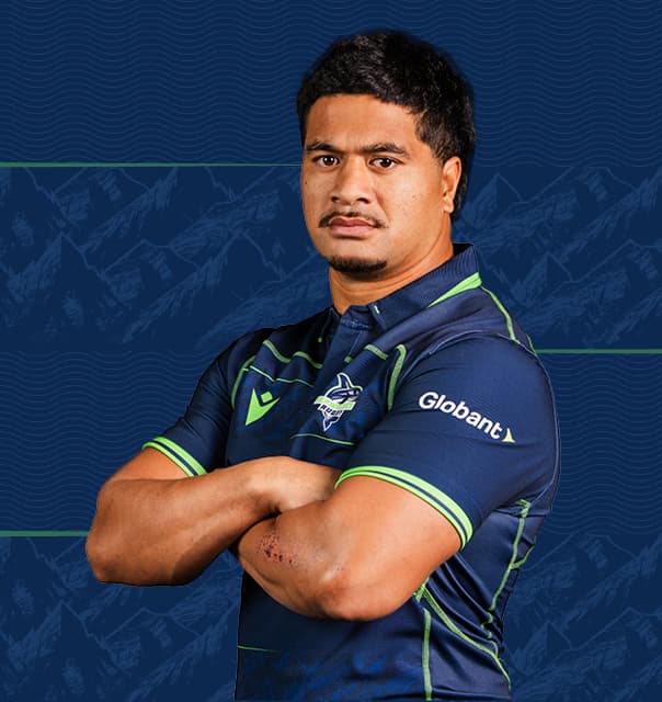 Portrait of Rodney Iona