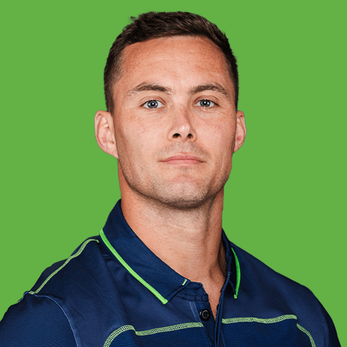 Portrait of Dan Kriel