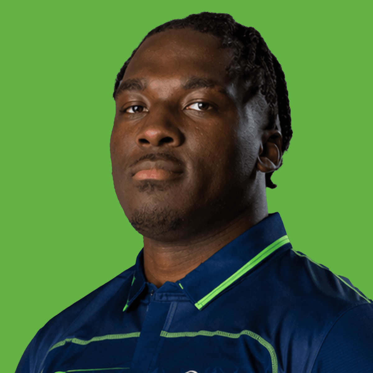 Portrait of Drake Davis