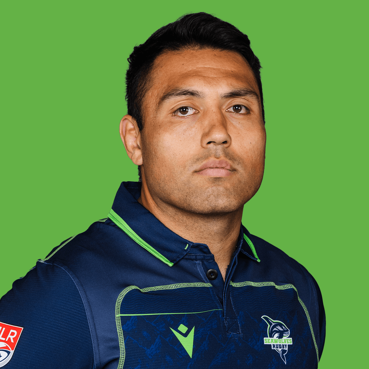 Portrait of Kalisi Moli